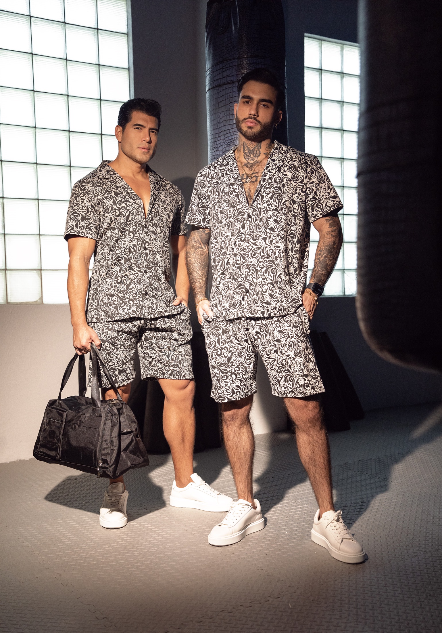 ADDICTED alsónemű és casualwear a Miami kampányban